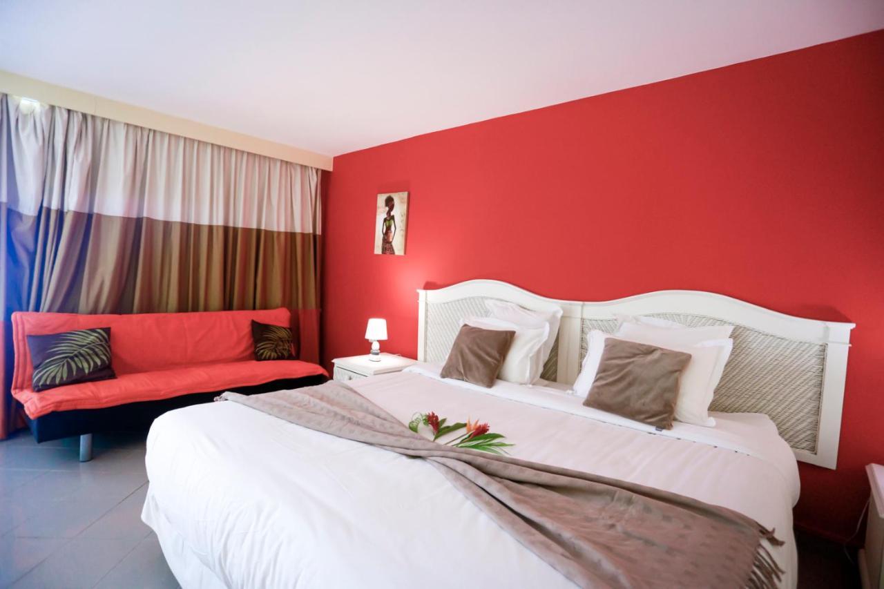 Studio Cote Mer Le Gosier  Ngoại thất bức ảnh
