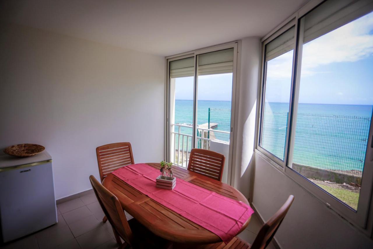 Studio Cote Mer Le Gosier  Ngoại thất bức ảnh