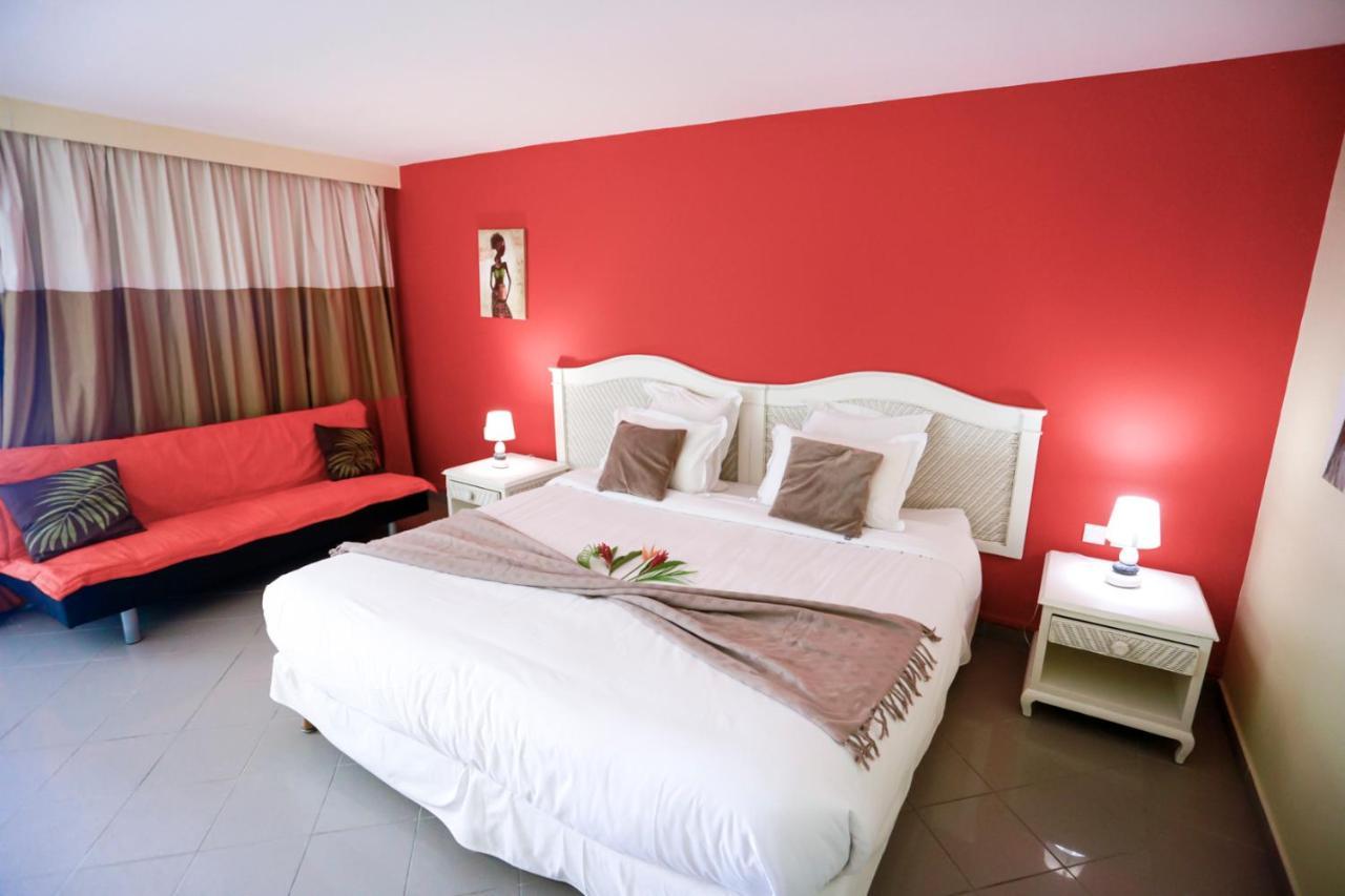 Studio Cote Mer Le Gosier  Ngoại thất bức ảnh