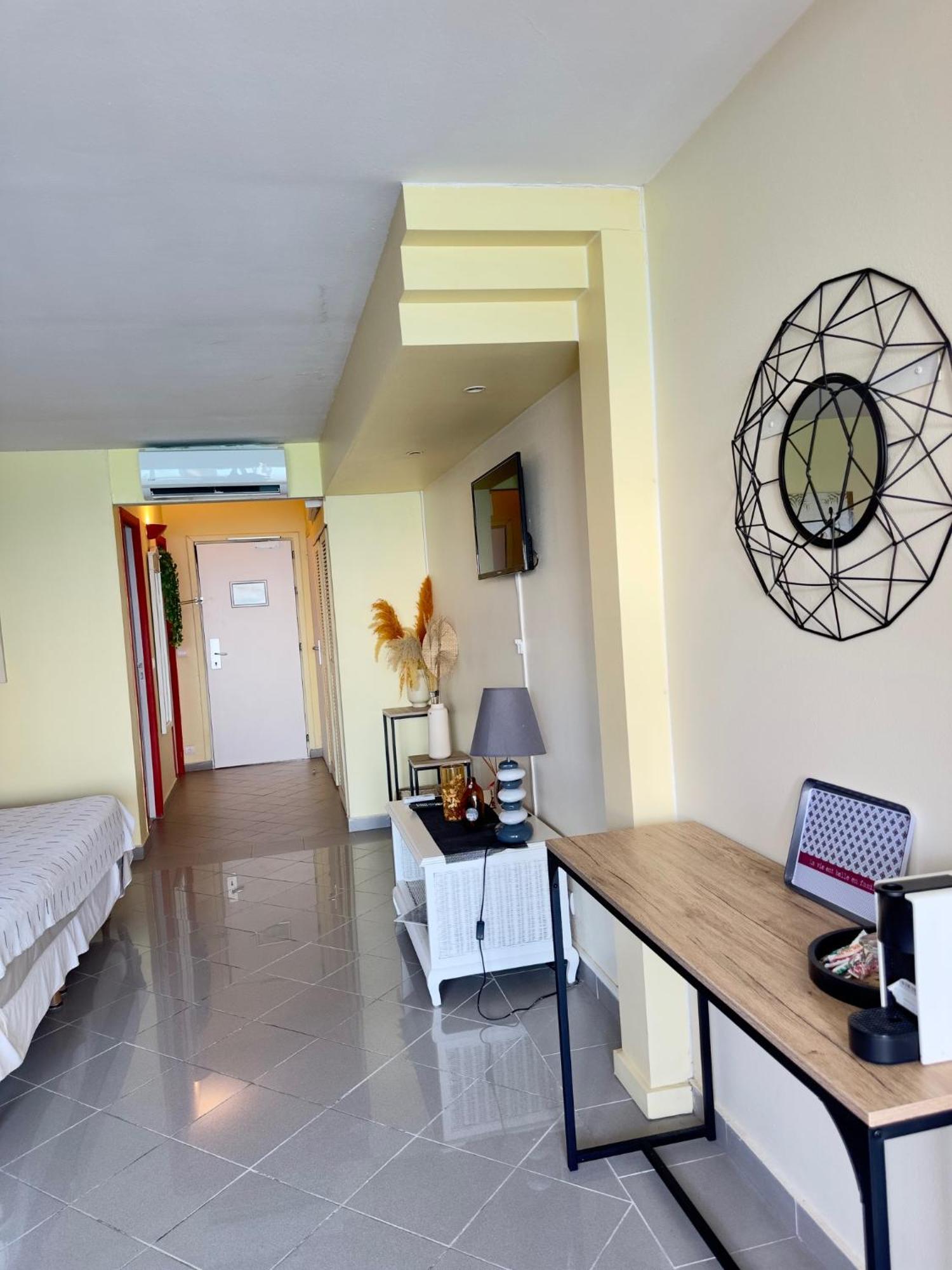 Studio Cote Mer Le Gosier  Ngoại thất bức ảnh