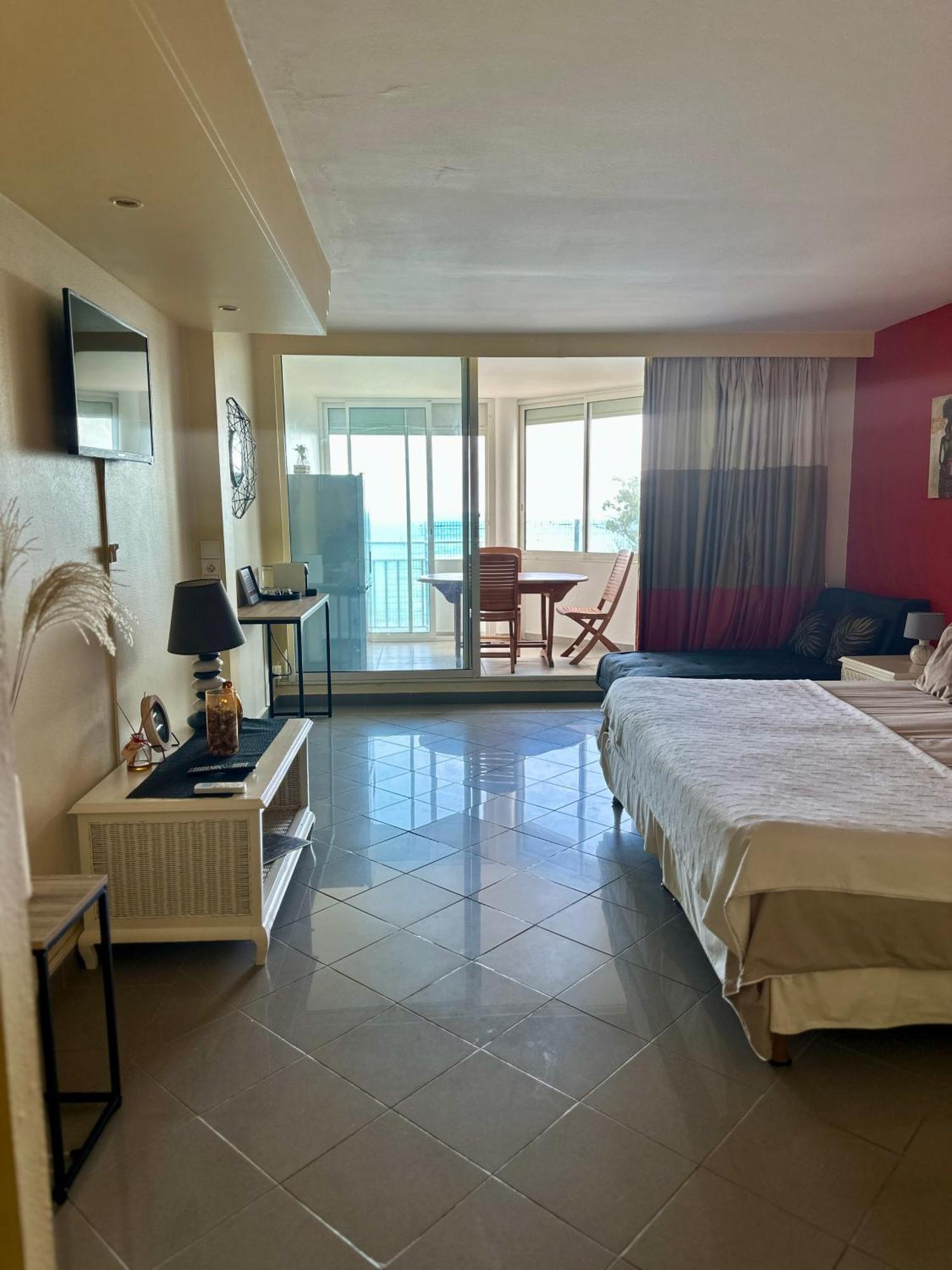 Studio Cote Mer Le Gosier  Ngoại thất bức ảnh